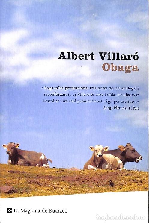 Libri di seconda mano: OBAGA - VILLAR&Oacute; ALBERT - MOLINO - BUTXACA - 2008