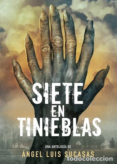Gebrauchte B&uuml;cher: Siete en Tinieblas - &Aacute;ngel Luis Sucasas - Dolmen Ediciones