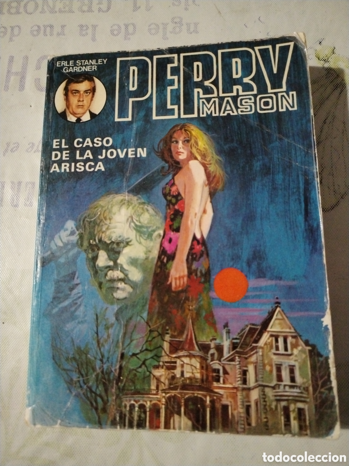 Libri di seconda mano: Perry Mason El caso de la joven arisca editorial Molino 1981