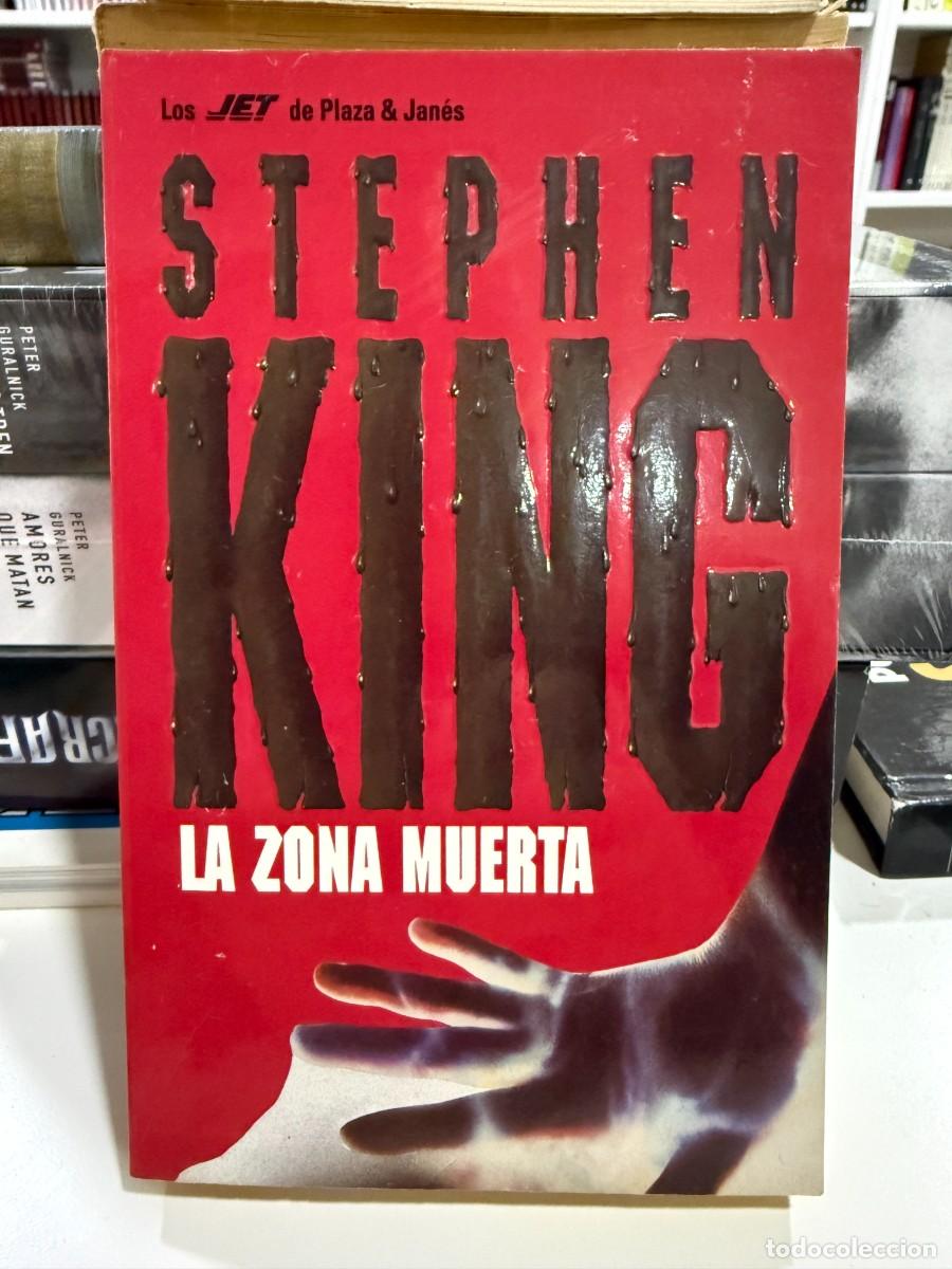 Libros de segunda mano: La Zona Muerta - Stephen King (Tapa Blanda)
