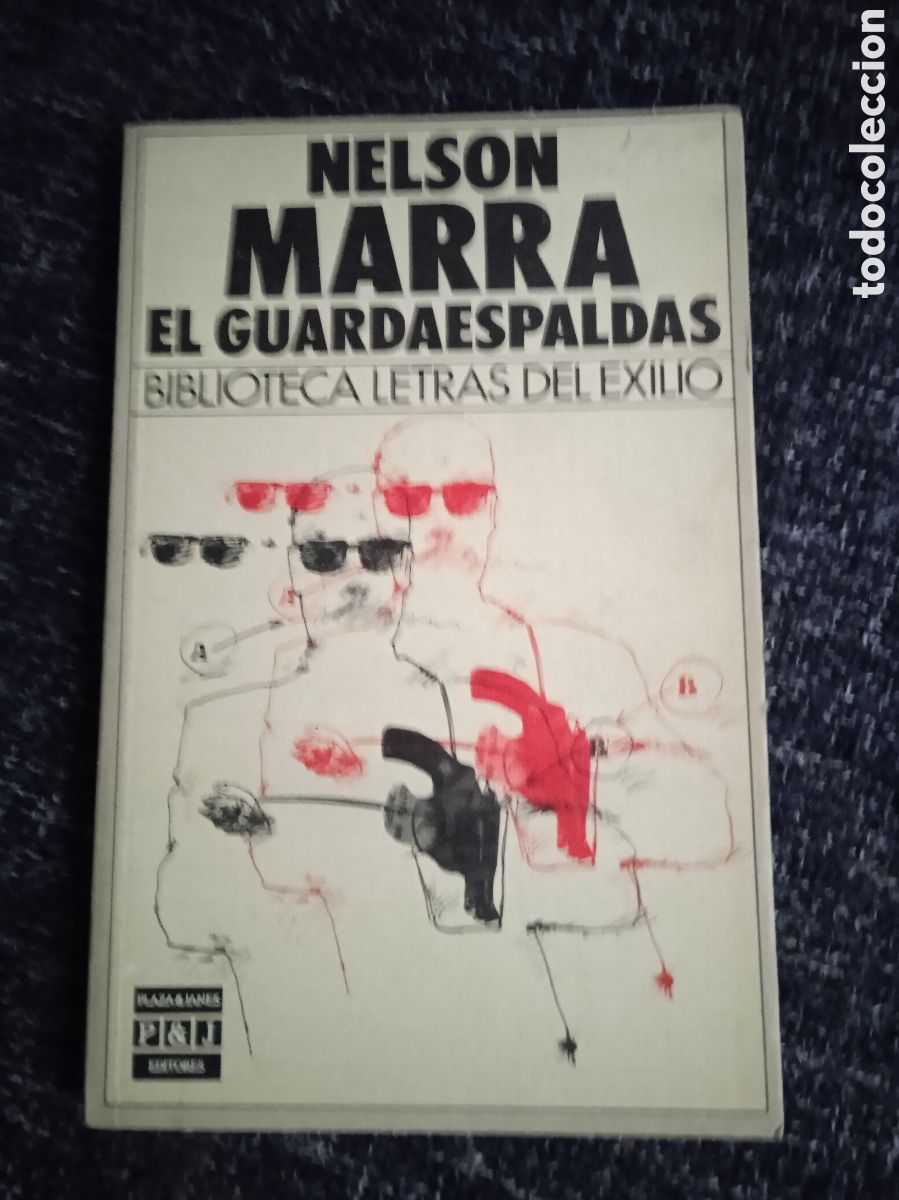 Gebrauchte B&uuml;cher: El guardaespaldas / Nelson Marra