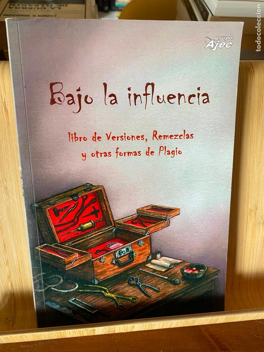 Libros de segunda mano: BAJO LA INFLUENCIA. DAVID MI&Ntilde;ANO. EDITORIAL AJEC