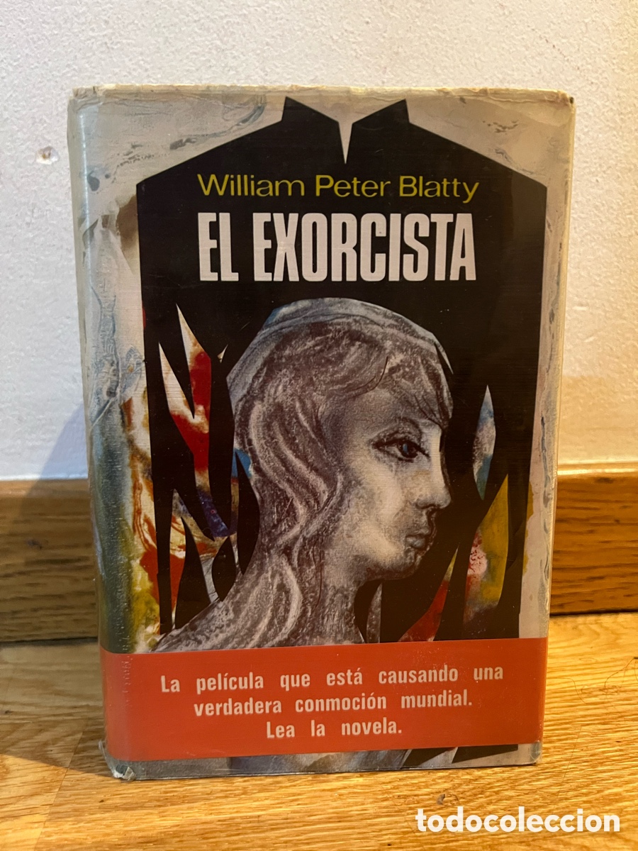 Libros de segunda mano: William Peter Blatty EL EXORCISTA