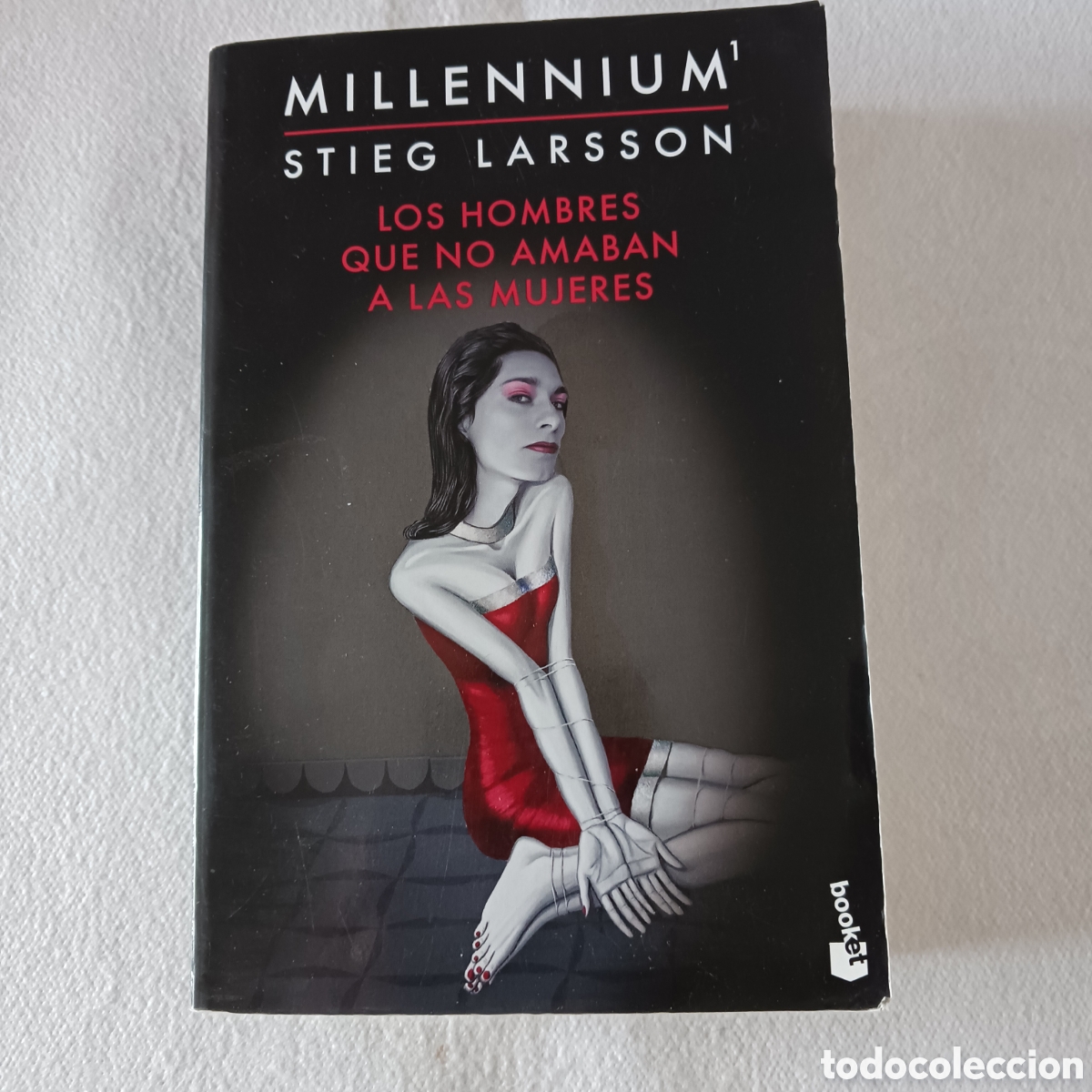 Second hand books: Los hombres que no amaban a las mujeres de Stieg Larsson