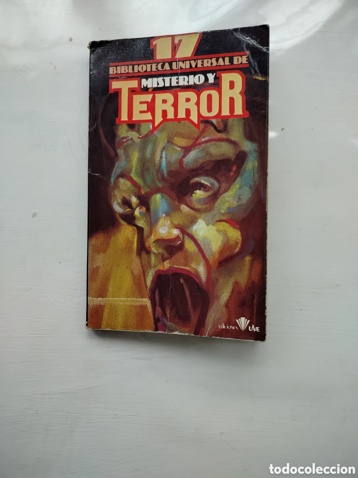 Libri di seconda mano: Biblioteca Misterio y Terror