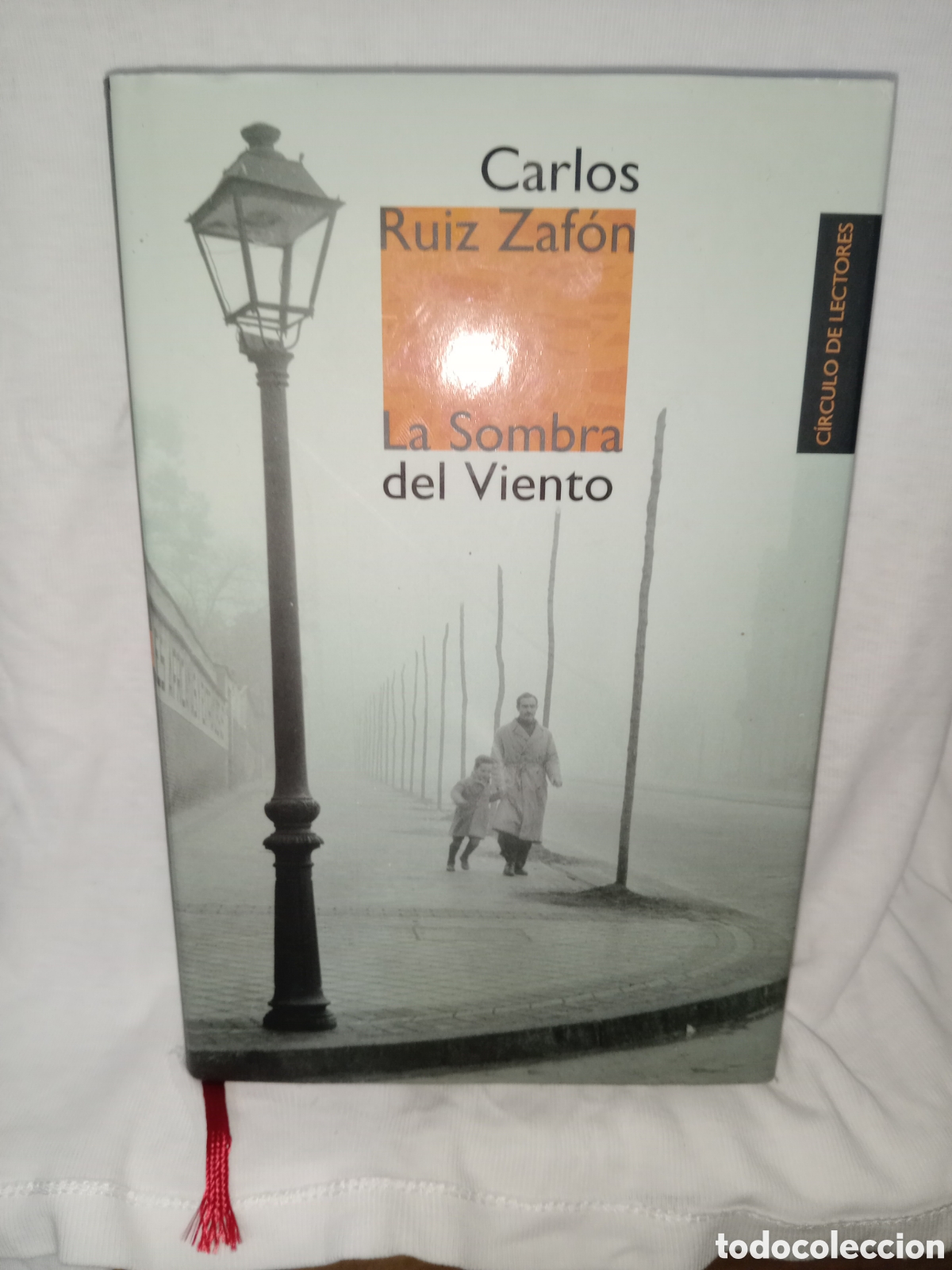 Libros de segunda mano: La Sombra del viento Carlos Ruiz zaf&oacute;n