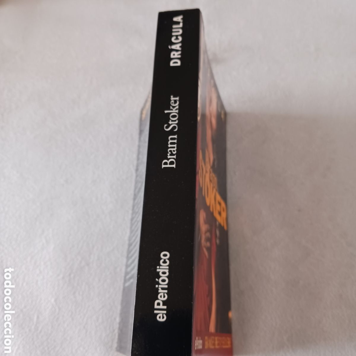Libros de segunda mano: Dracula de Bram Stoker - Foto 2