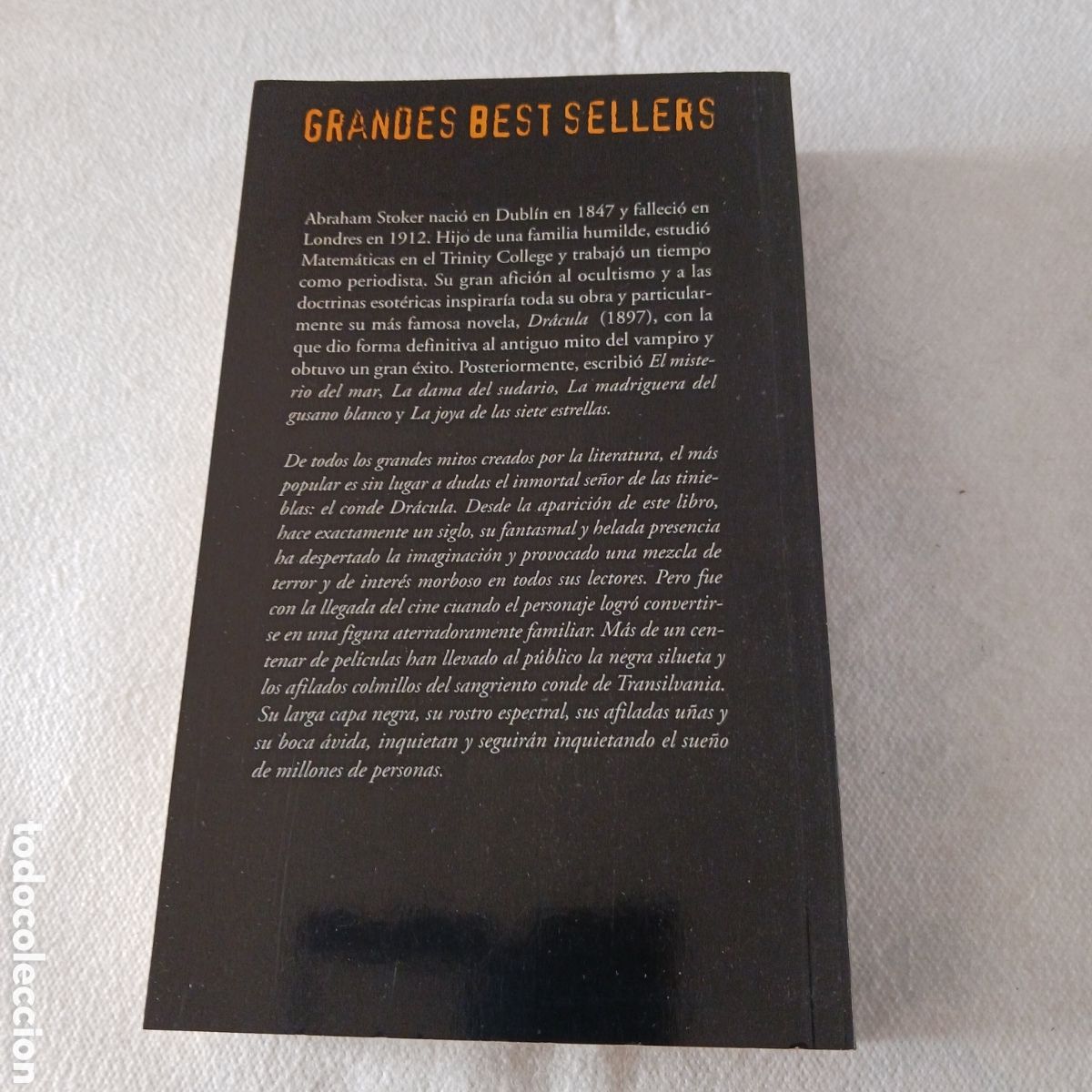 Libros de segunda mano: Dracula de Bram Stoker - Foto 8