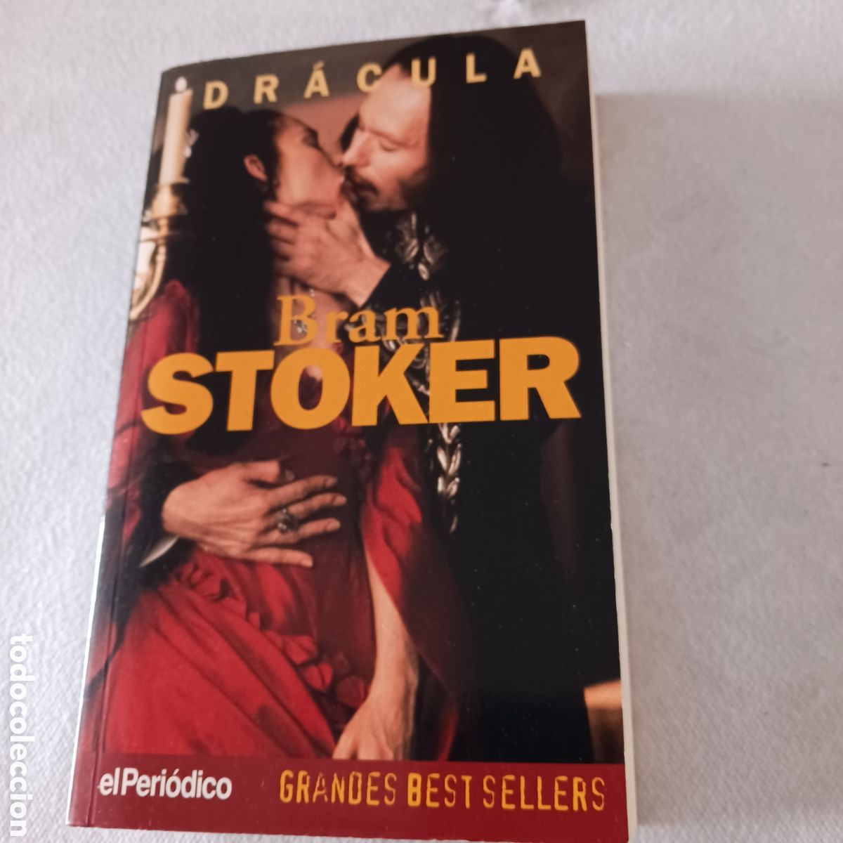Libros de segunda mano: Dracula de Bram Stoker - Foto 1