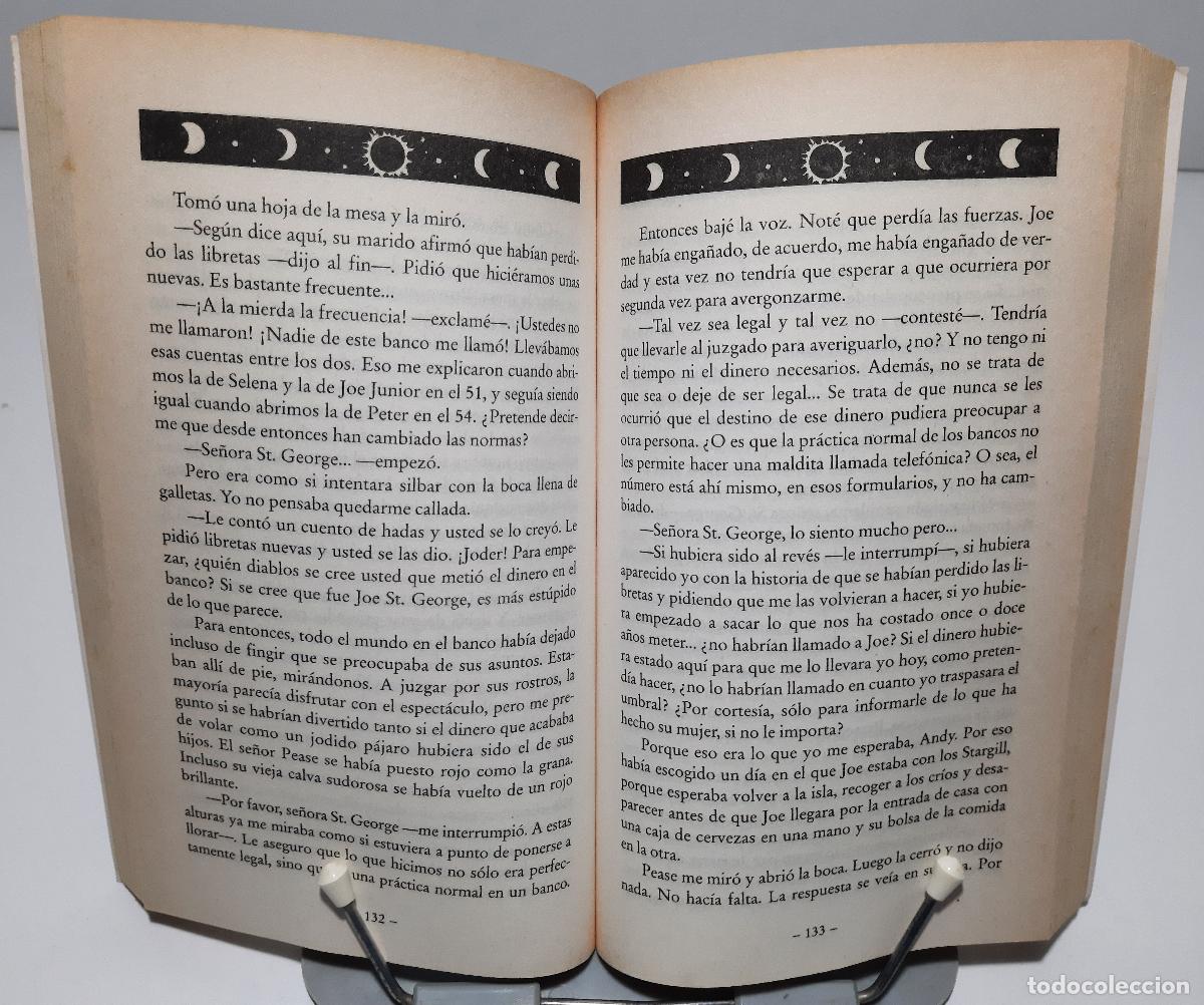 Libros de segunda mano: Eclipse total - King, Stephen - Foto 2