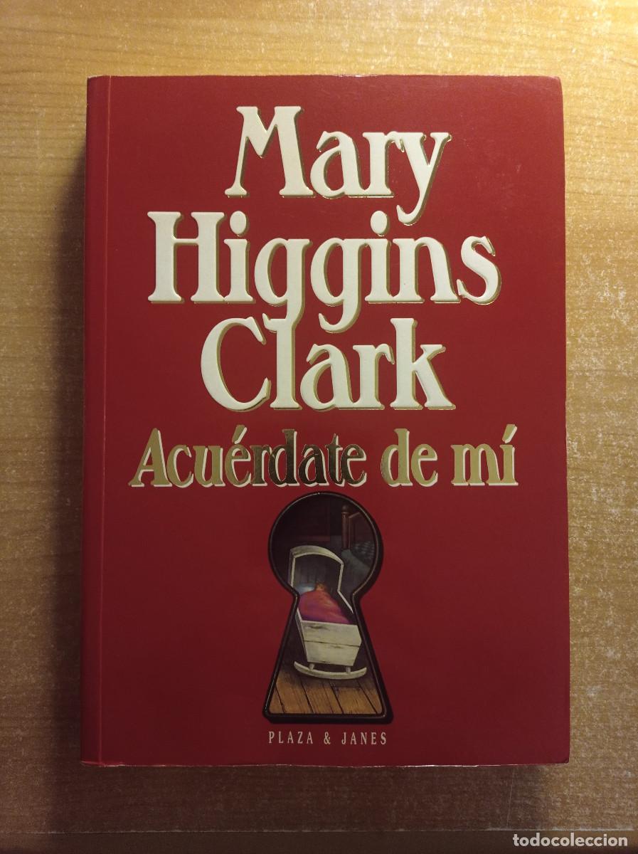 Gebrauchte B&uuml;cher: Acu&eacute;rdate de m&iacute; - Mary Higgins Clark - Plaza & Jan&eacute;s, 1995