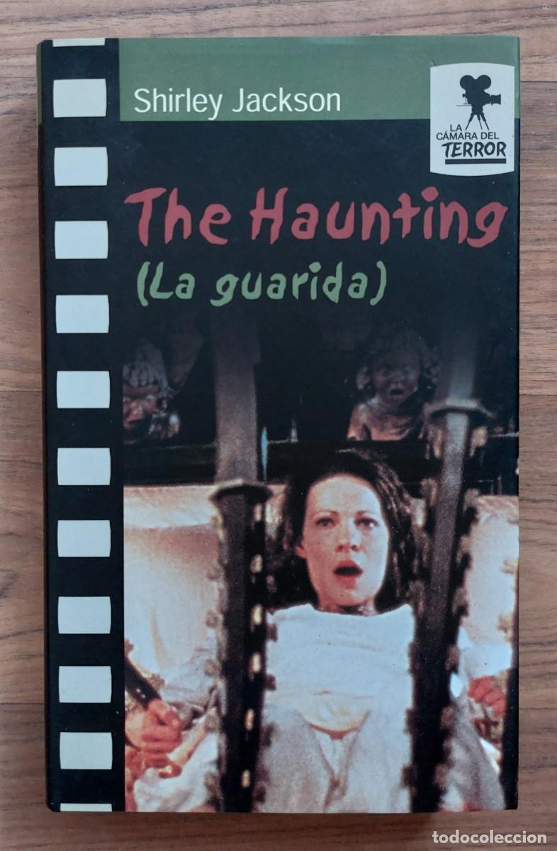 Gebrauchte B&uuml;cher: * THE HAUNTING - LA GUARIDA DE SHIRLEY JACKSON (LA CAMARA DEL TERROR) CIRCULO DE LECTORES (NUEVO)