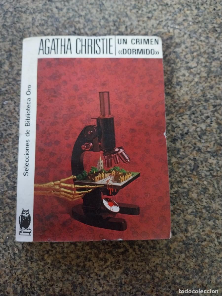 Livres d'occasion: UN CRIMEN DORMIDO -- AGATHA CHRISTIE -- MOLINO - N&ordm; 299 --