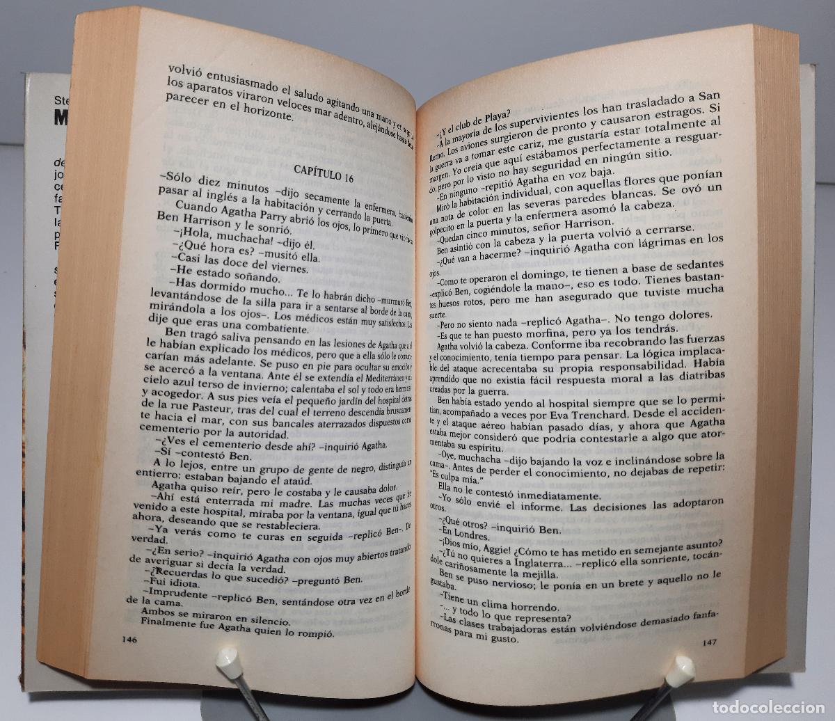 Libros de segunda mano: Montecarlo - Sheppard, Stephen - Foto 4