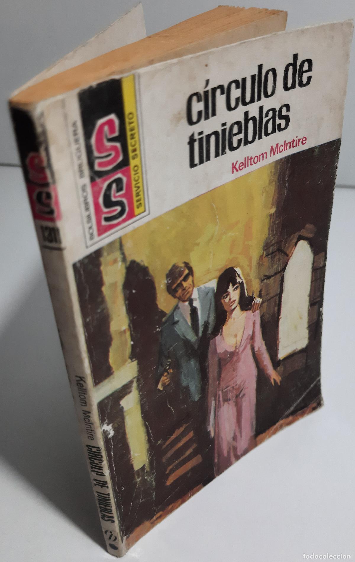 Libros de segunda mano: Circulo de tinieblas - McIntire, Kelltom - Foto 3