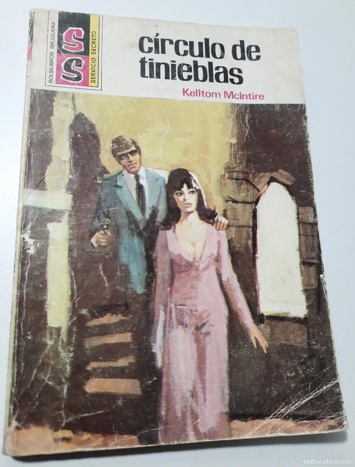 Libros de segunda mano: Circulo de tinieblas - McIntire, Kelltom - Foto 1