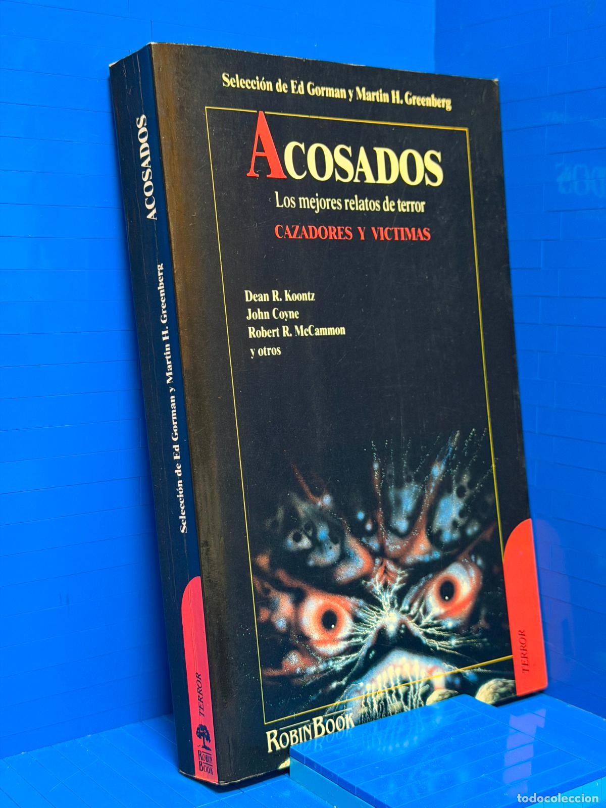 Gebrauchte B&uuml;cher: ACOSADOS &ndash; ROBINBOOK &ndash; ED GORMAN &ndash; 1991