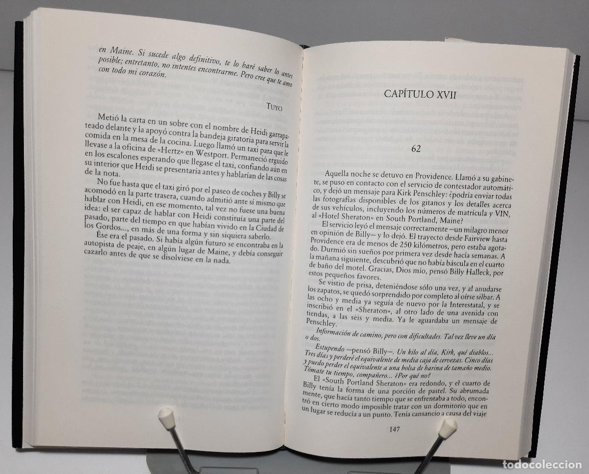 Libros de segunda mano: Meleficio - King, Stephen - Foto 4