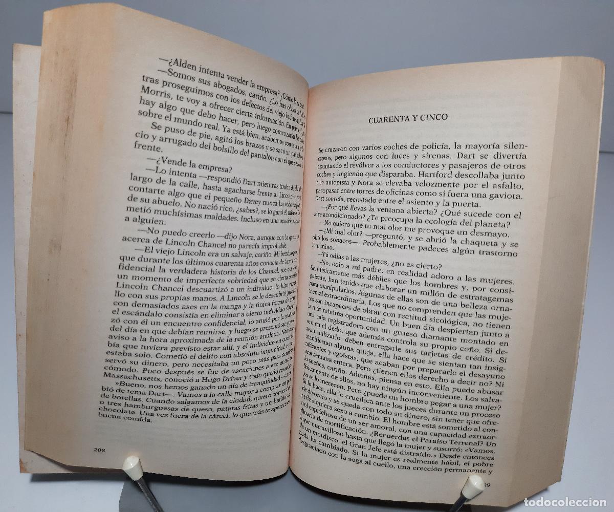 Libros de segunda mano: Circulo diabolico - Straub, Peter - Foto 2