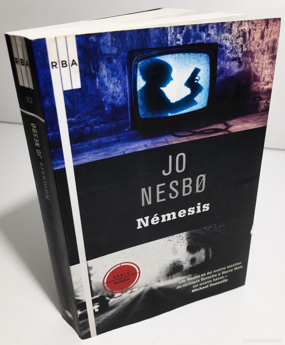 Libros de segunda mano: Nemesis - Nesbo, Jo - Foto 5