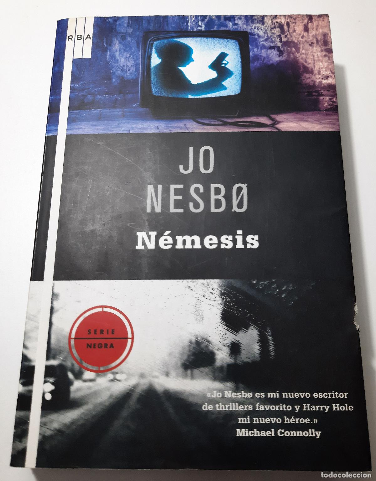 Libros de segunda mano: Nemesis - Nesbo, Jo - Foto 1