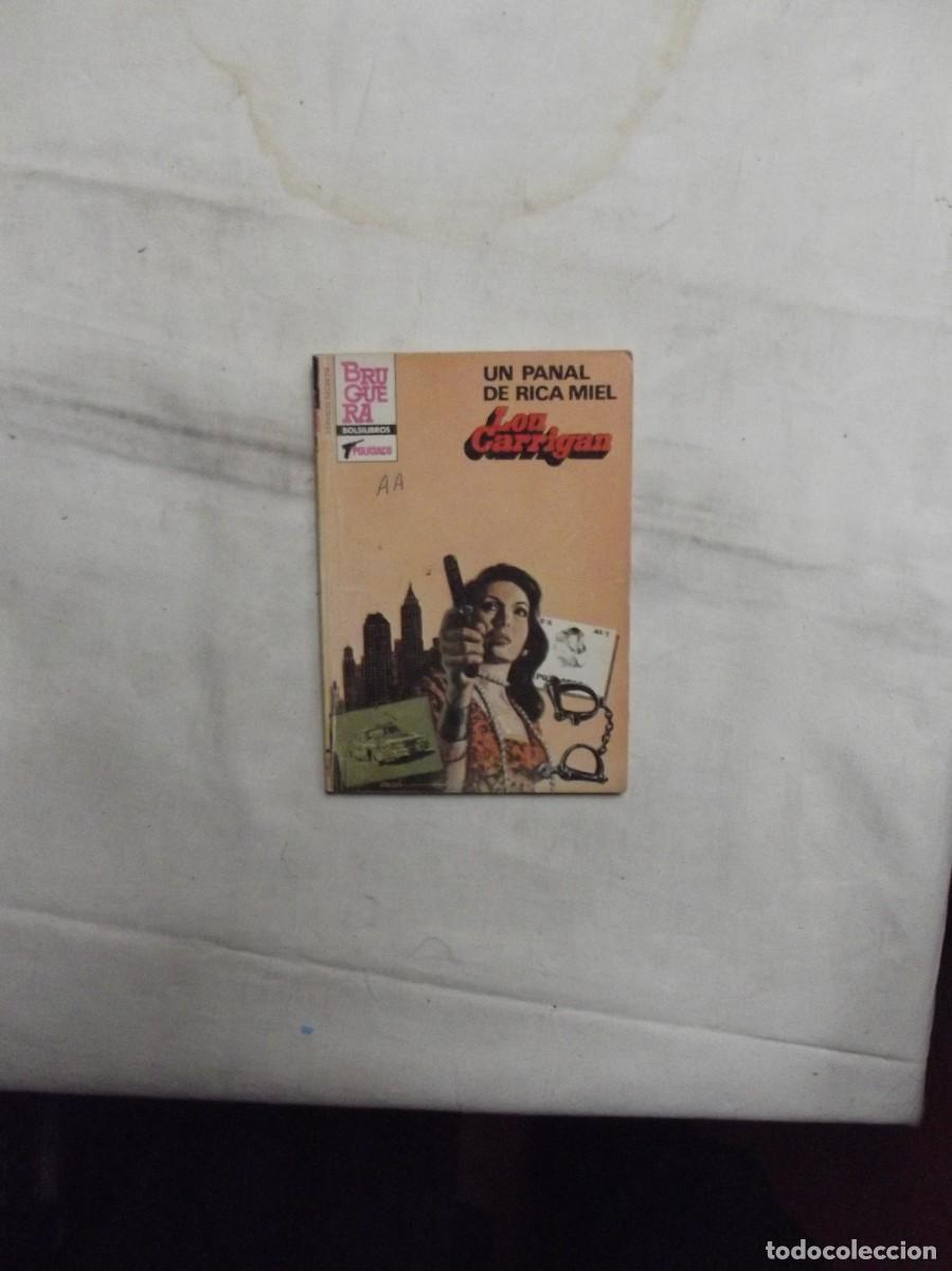 Gebrauchte B&uuml;cher: NOVELA POLICIACA - UN PANAL DE RICA MIEL POR LOU CARRIGAN