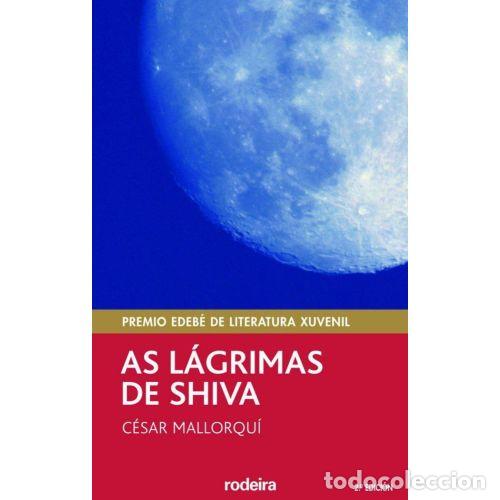 Libri di seconda mano: AS L&Aacute;GRIMAS de SHIVA - MALLORQU&Iacute; del CORRAL, C&Eacute;SAR - Sin Especificar