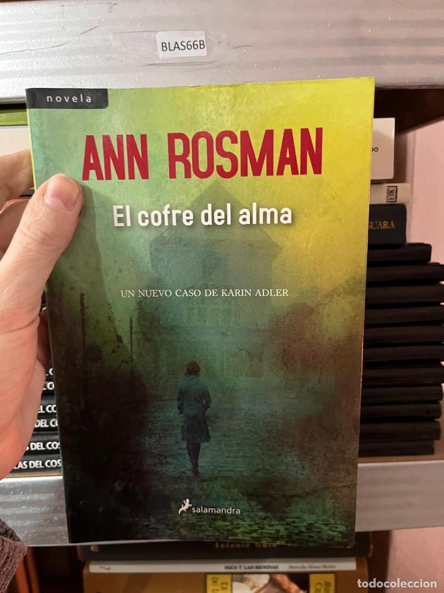 Libri di seconda mano: BLAS66B EL COFRE DEL ALMA - ANN ROSMAN
