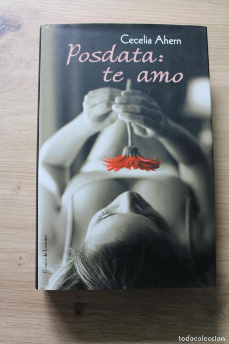 Libros de segunda mano: Posdata: te amo Cecelia Ahern - Foto 1