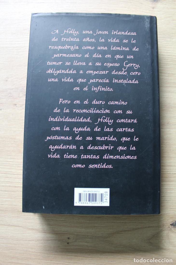 Libros de segunda mano: Posdata: te amo Cecelia Ahern - Foto 2