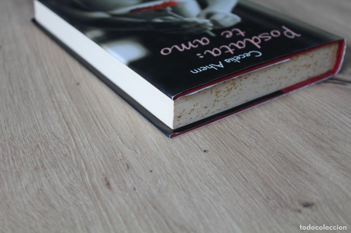 Libros de segunda mano: Posdata: te amo Cecelia Ahern - Foto 6