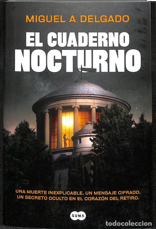 Gebrauchte B&uuml;cher: El cuaderno nocturno - Miguel A. Delgado - SUMA - SUMA