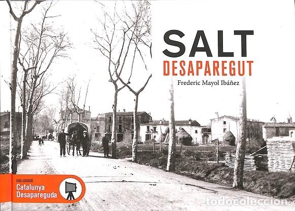 Gebrauchte B&uuml;cher: SALT DESAPAREGUT - FREDERIC MAYOL IBA&Ntilde;EZ - EDITORIAL EFADOS - 2025