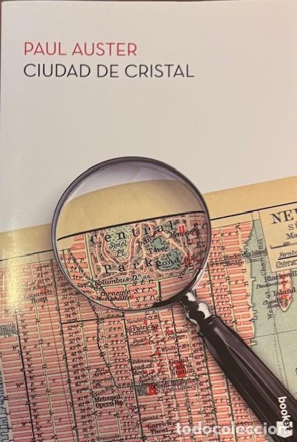 Libros de segunda mano: CIUDAD DE CRISTAL - PAUL AUSTER - Foto 1