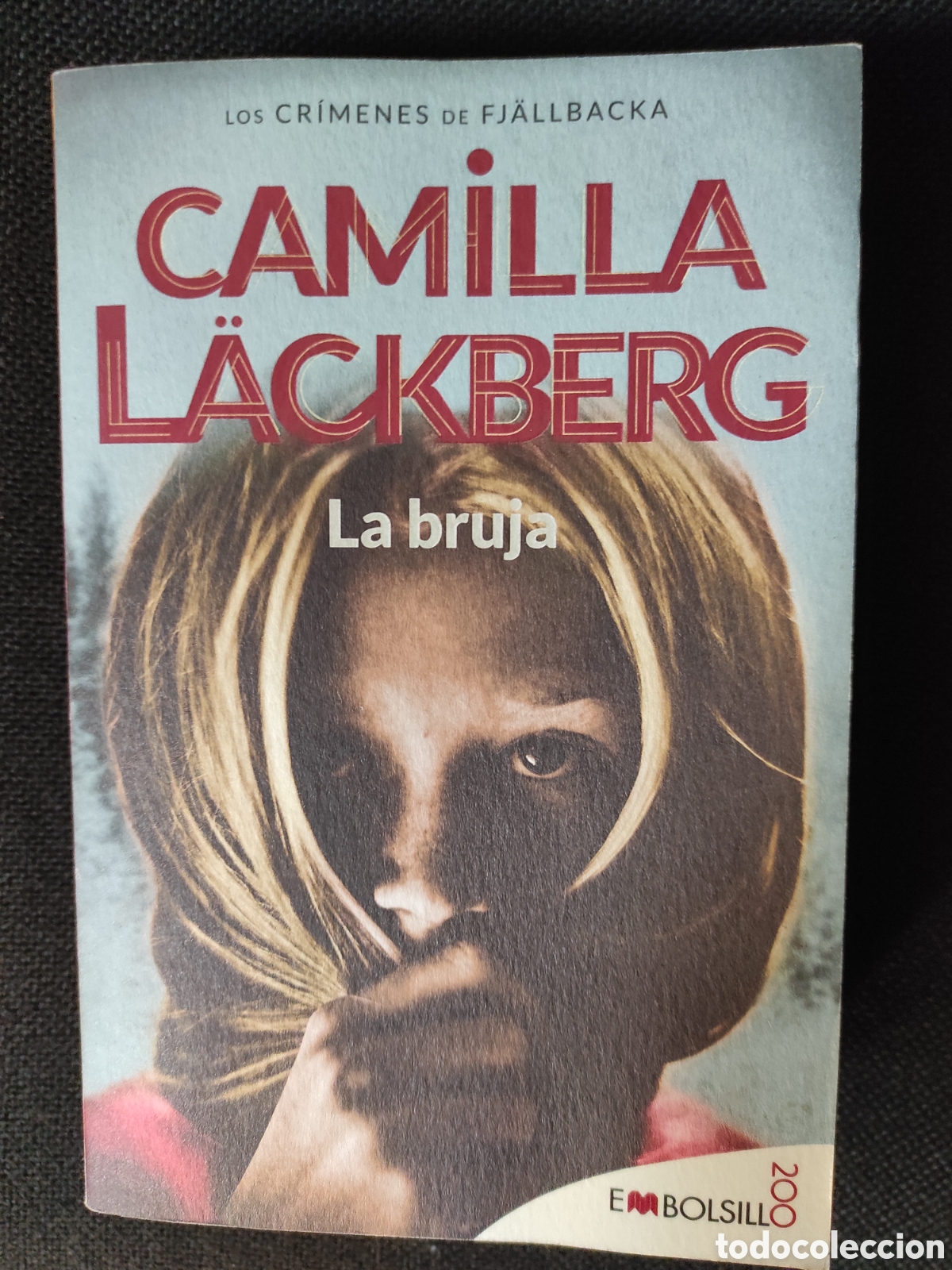 Second hand books: Libro de lectura - Camilla Lackberg