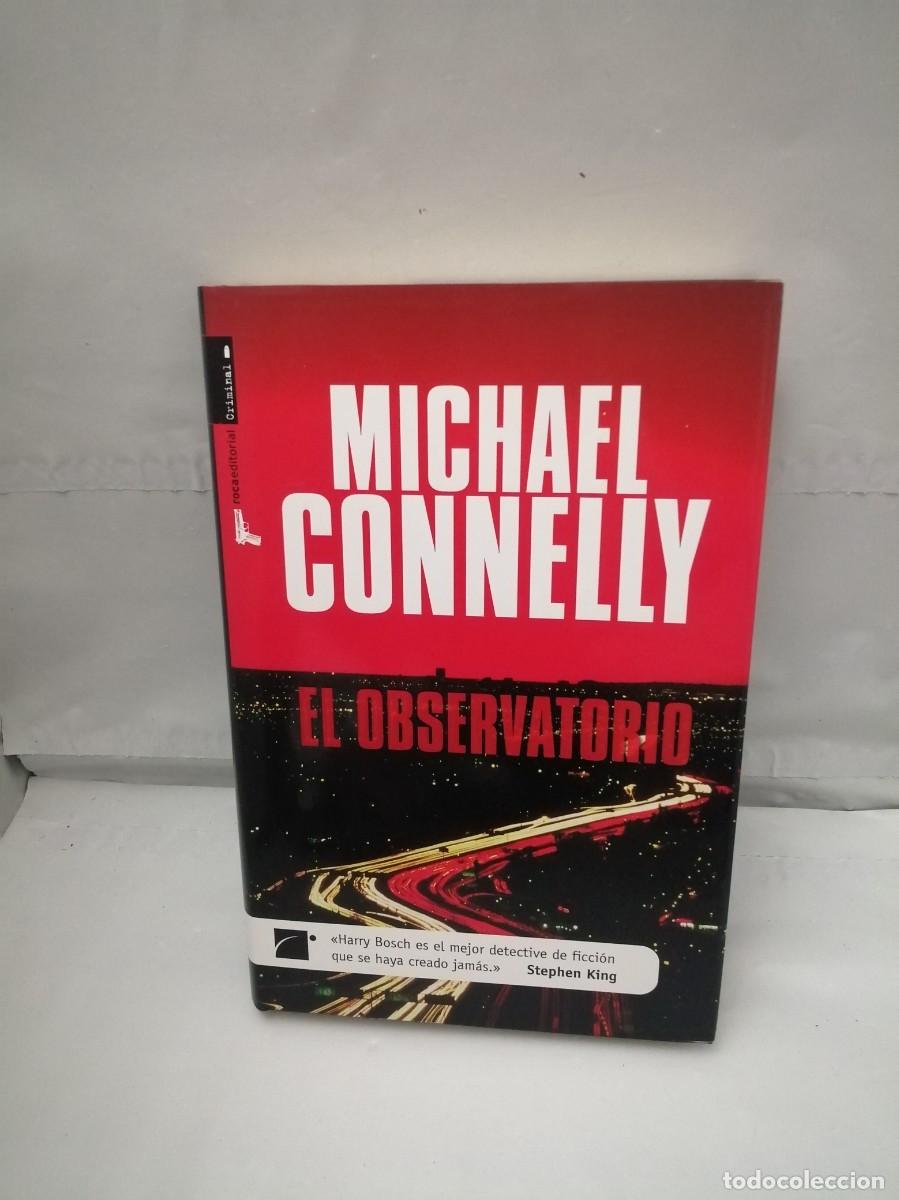 Gebrauchte B&uuml;cher: EL OBSERVATORIO (Serie Harry Bosch, tapa dura)