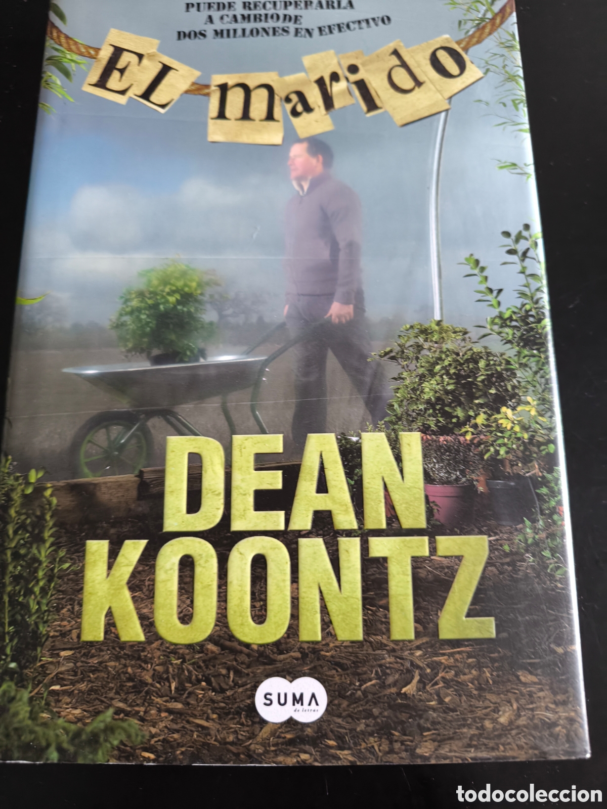 Second hand books: El marido. Dean koontz