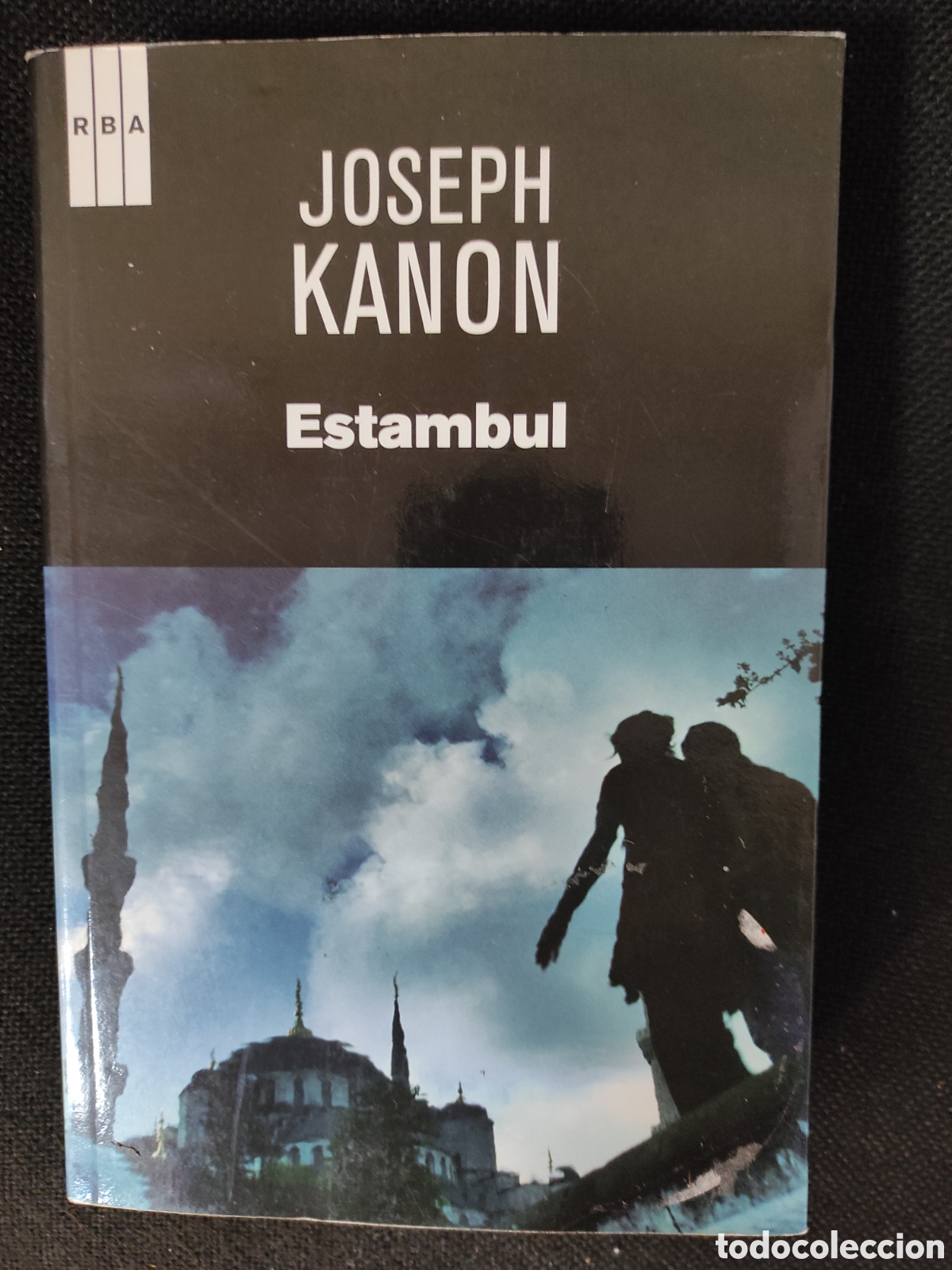 Second hand books: Libro de lectura - Estambul