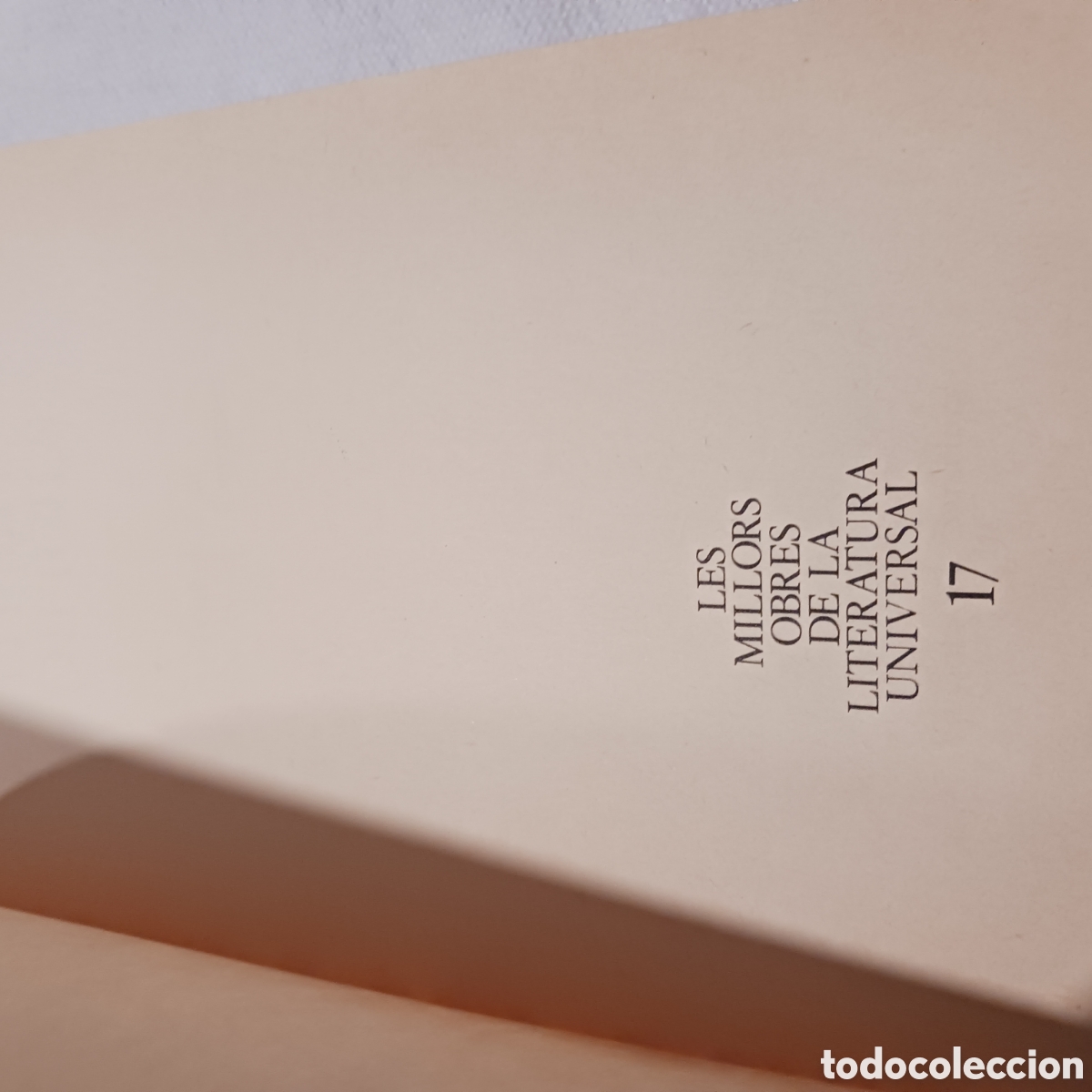 Libros de segunda mano: Temps dificils de Charles Dickens - Foto 4