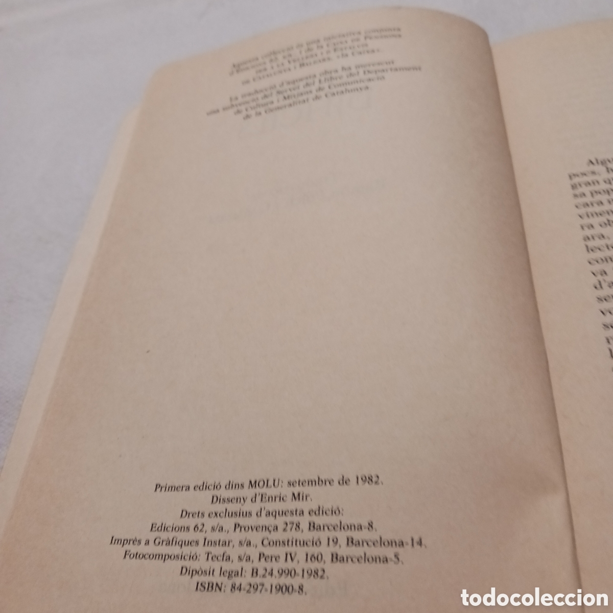 Libros de segunda mano: Temps dificils de Charles Dickens - Foto 6