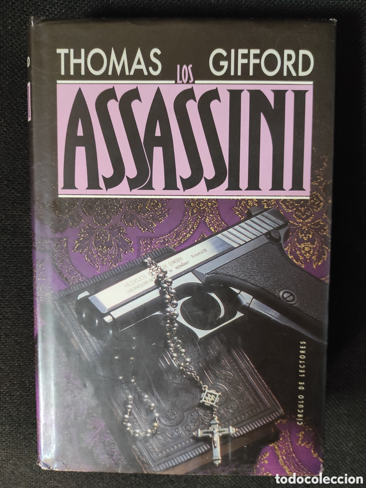 Libri di seconda mano: Libro de lectura - Los Assassini