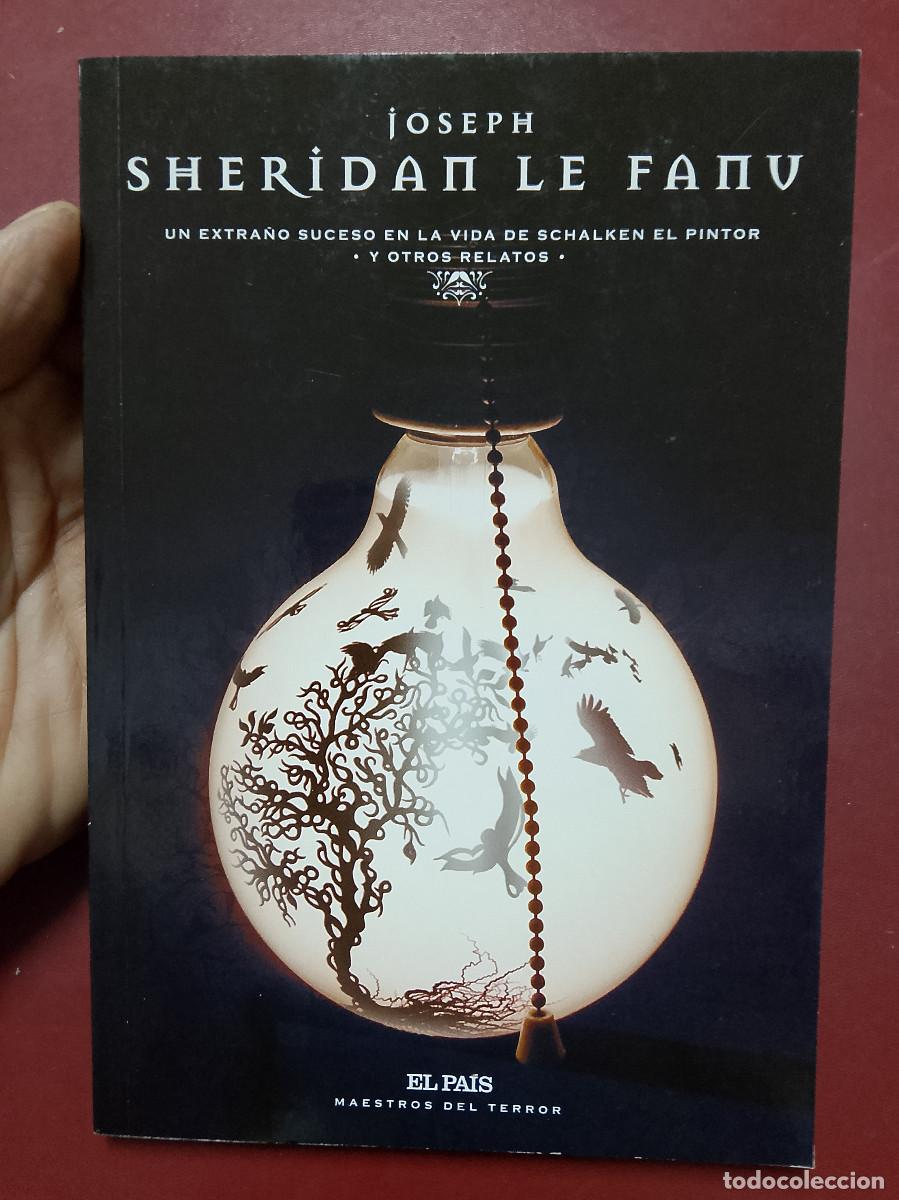 Gebrauchte B&uuml;cher: Joseph Sheridan Le Fanu: Un extra&ntilde;o suceso en la vida de Schalken el pintor y otros relatos