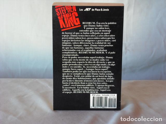 Libros de segunda mano: CINCO LIBROS DE STEPHEN KING - Foto 3