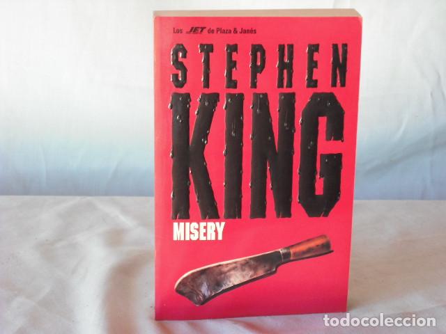 Libros de segunda mano: CINCO LIBROS DE STEPHEN KING - Foto 4
