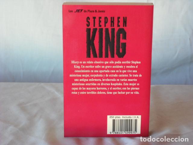Libros de segunda mano: CINCO LIBROS DE STEPHEN KING - Foto 5