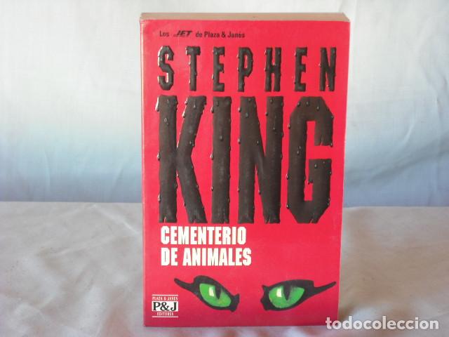 Libros de segunda mano: CINCO LIBROS DE STEPHEN KING - Foto 6