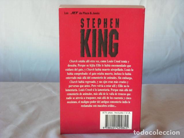 Libros de segunda mano: CINCO LIBROS DE STEPHEN KING - Foto 7