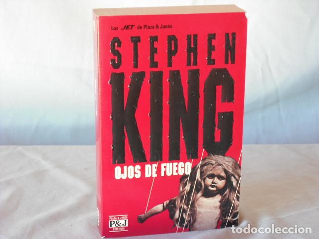 Libros de segunda mano: CINCO LIBROS DE STEPHEN KING - Foto 8