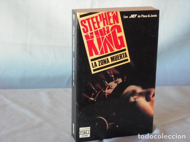 Libros de segunda mano: CINCO LIBROS DE STEPHEN KING - Foto 10