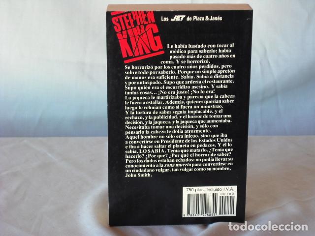 Libros de segunda mano: CINCO LIBROS DE STEPHEN KING - Foto 11